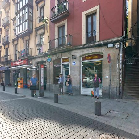 Plaza Unamuno - Casco Viejo - Parking Opcional Bilbao Bagian luar foto